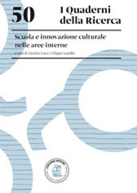 Scuola e innovazione culturale nelle aree interne