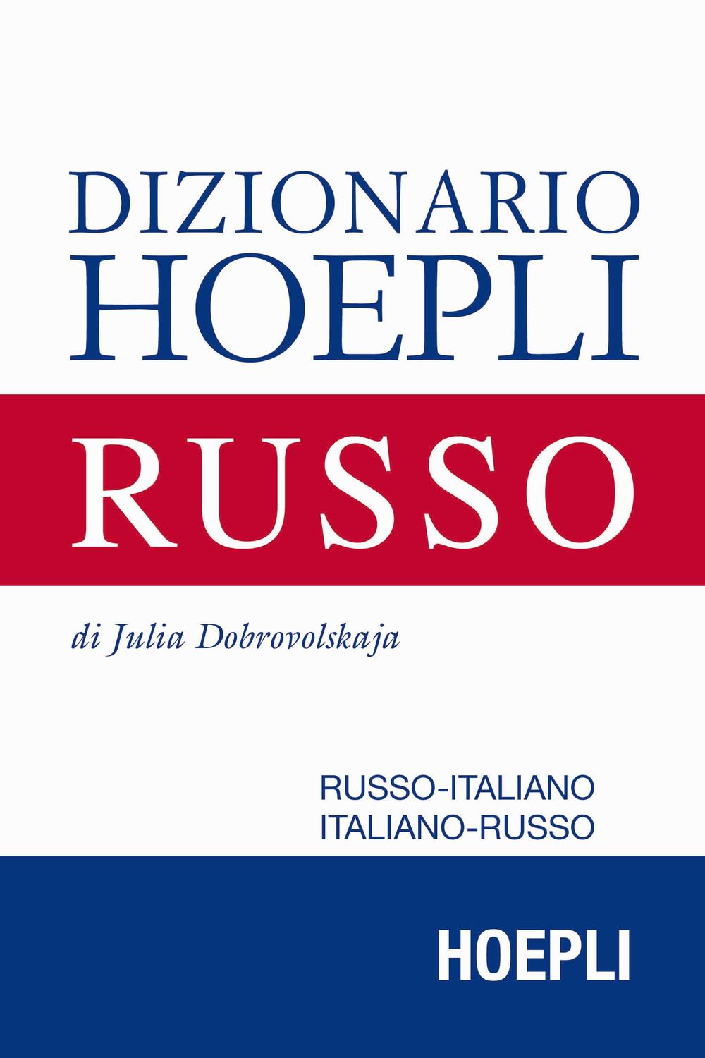 Dizionario di russo. Russo-italiano, italiano-russo. Ediz. compatta