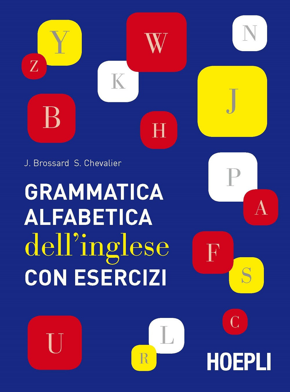 Grammatica alfabetica dell'inglese con esercizi