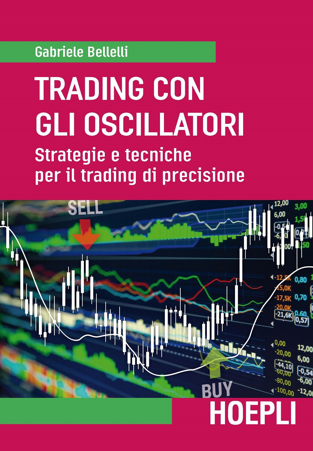 Trading con gli oscillatori. Strategie e tecniche per il trading di precisione