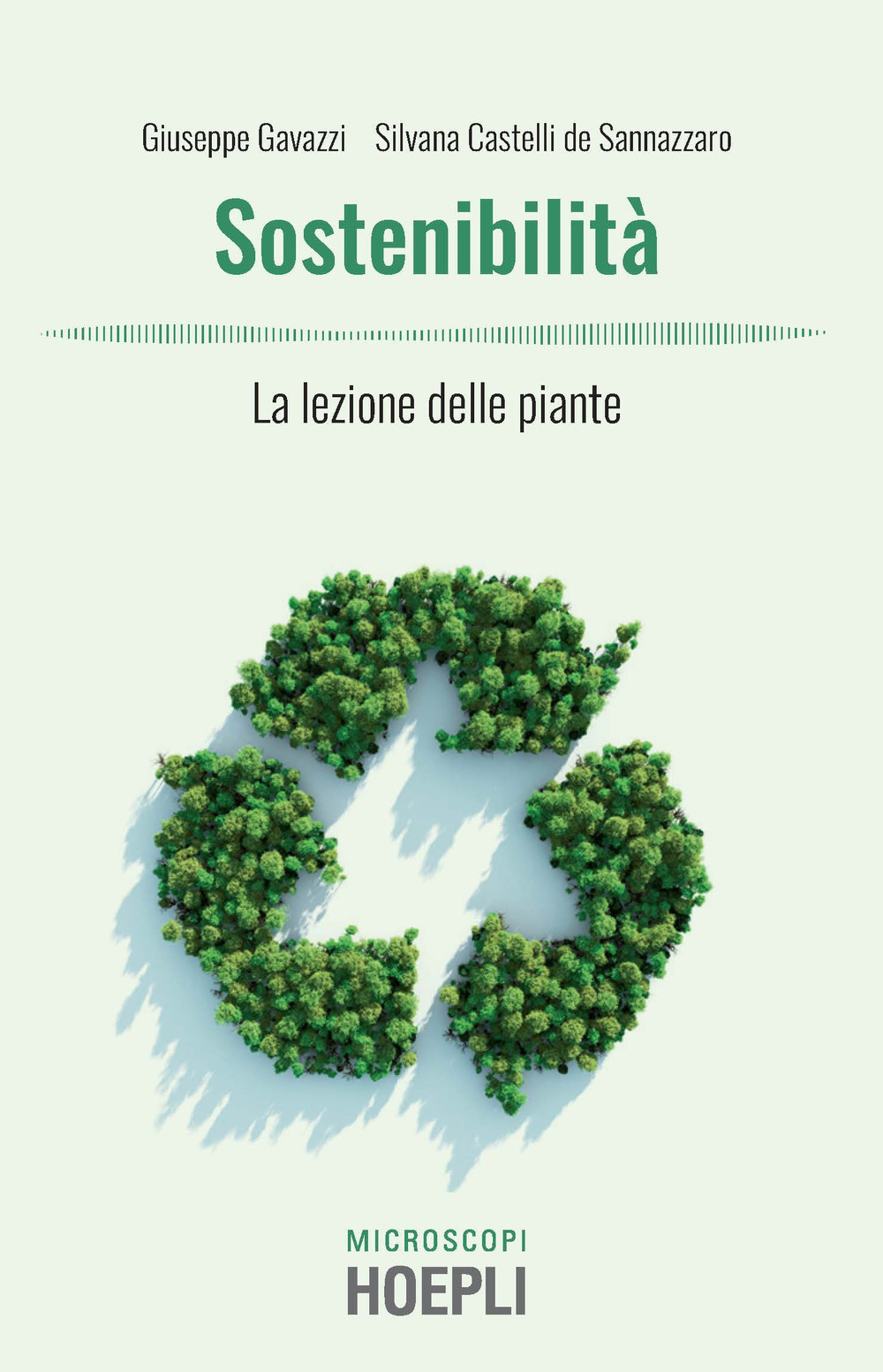 Sostenibilità. La lezione delle piante