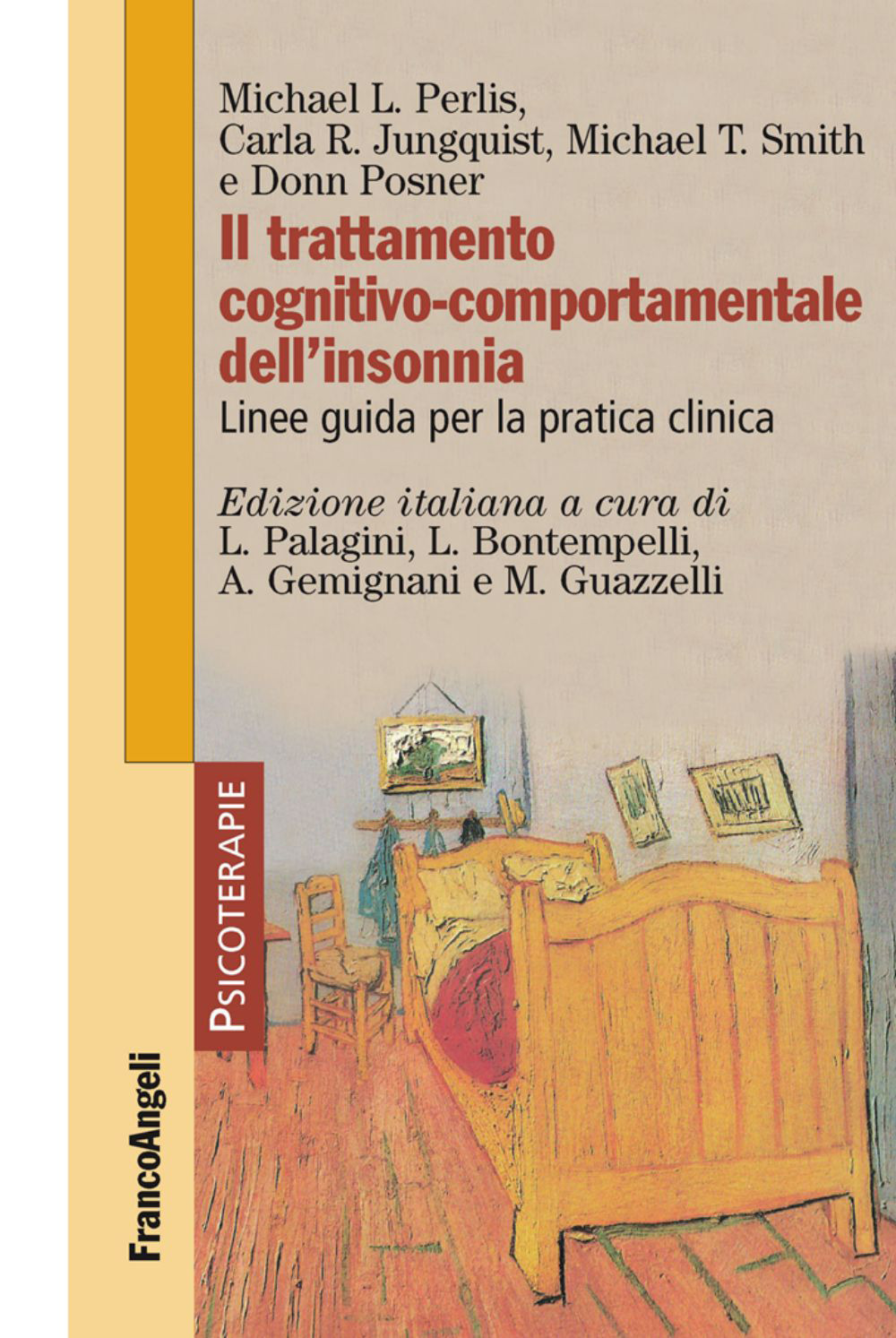 Il trattamento cognitivo-comportamentale dell'insonnia. Linee guida per la pratica clinica