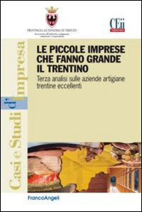 Le piccole imprese che fanno grande il Trentino. Terza analisi sulle aziende artigiane trentine eccellenti