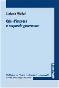 Crisi d'impresa e corporate governance