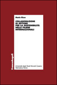 Collaborazioni di settore per la sostenibilità nelle filiere internazionali