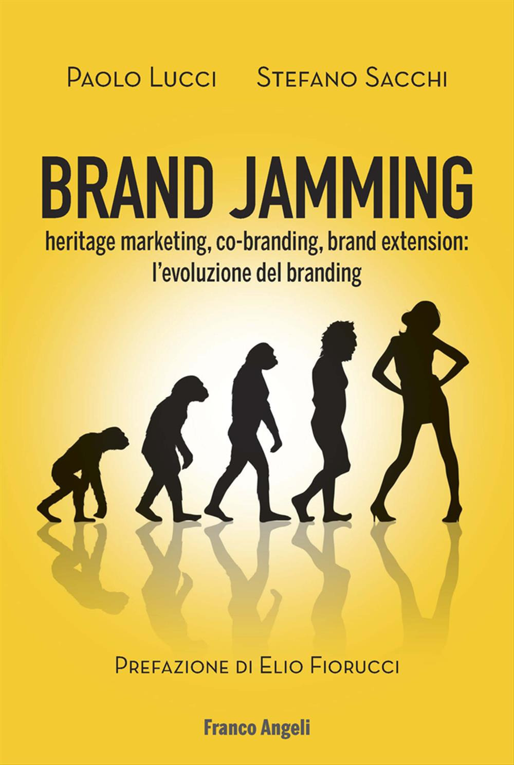 Brand jamming. Heritage marketing, co-branding, brand extension: l'evoluzione del branding