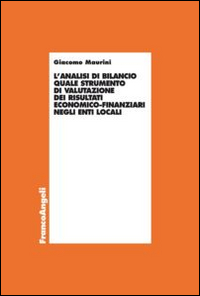 L'analisi di bilancio quale strumento di valutazione dei risultati economico-finanziari negli enti locali