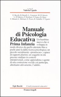 Manuale di psicologia educativa. Prima infanzia