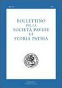 Bollettino della società pavese di storia patria (2010)