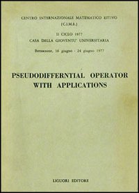 Pseudodifferential operator with applications