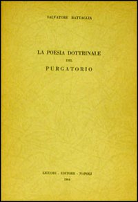 La poesia dottrinale del Purgatorio