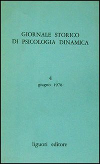 Giornale storico di psicologia dinamica. Vol. 2