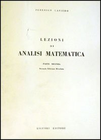 Lezioni di analisi matematica. Vol. 2