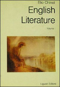 English literature: a historical survey. Vol. 1: To the romantic revival