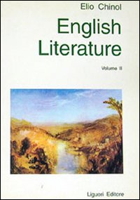 English literature: a historical survey. Vol. 2: The romantic revival to the present