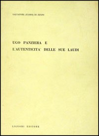 Ugo Panziera e l'autenticità delle sue laudi