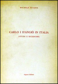 Carlo I d'Angiò in Italia