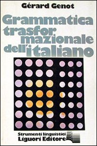 Grammatica trasformazionale dell'italiano