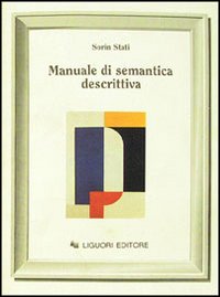 Manuale di semantica descrittiva