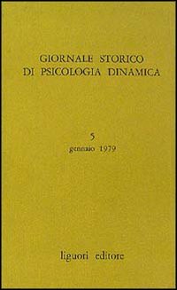 Giornale storico di psicologia dinamica. Vol. 3