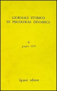 Giornale storico di psicologia dinamica. Vol. 3