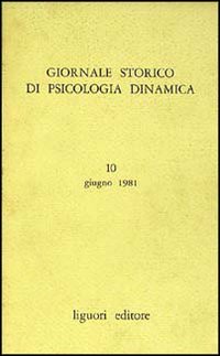 Giornale storico di psicologia dinamica. Vol. 5