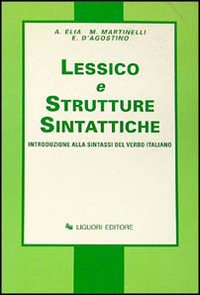 Lessico e strutture sintattiche