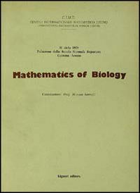 Mathematics of biology