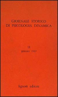 Giornale storico di psicologia dinamica. Vol. 6