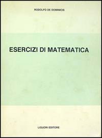 Esercizi di matematica