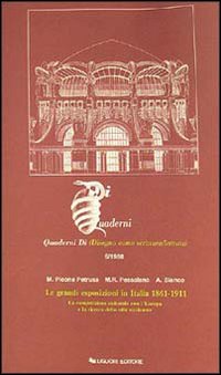 Le grandi esposizioni in Italia (1861-1911)