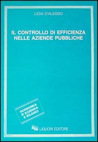 Il controllo di efficienza nelle aziende pubbliche