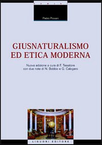 Giusnaturalismo ed etica moderna