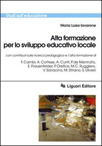 Alta formazione per lo sviluppo educativo locale