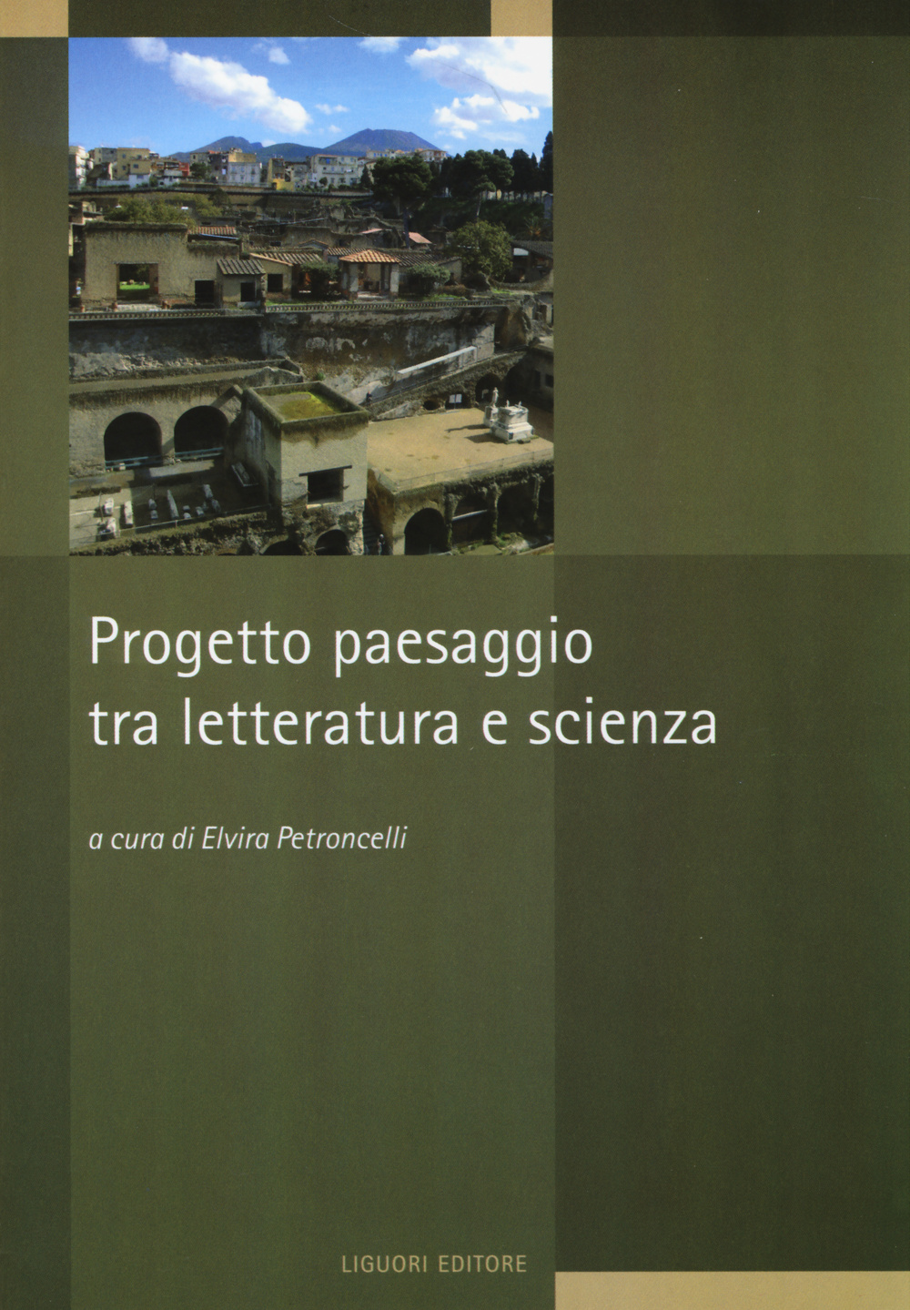 Progetto paesaggio tra letteratura e scienza