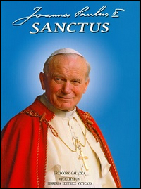 Joannes Paulus II sanctus