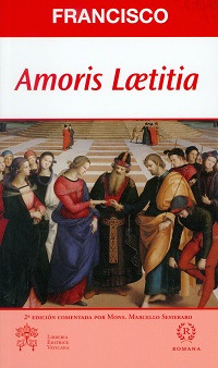 Amoris laetitia. Esortazione apostolica postsinodale