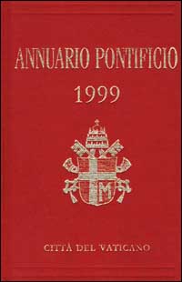 Annuario pontificio (1999)