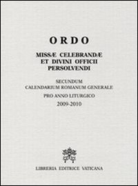 Ordo missae celebrandae et divini officii persolvendi 09-10