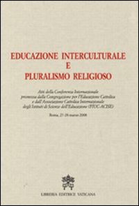 Educazione interculturale e pluralismo religioso