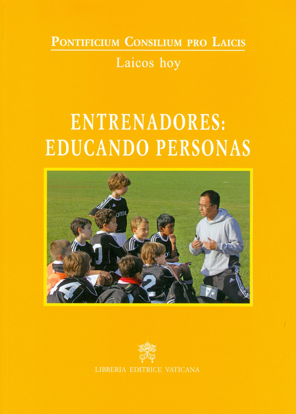 Entrenadores: educando personas