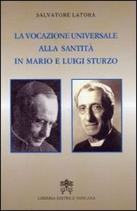 Vocazione universale alla santità in Mario e Luigi Sturzo