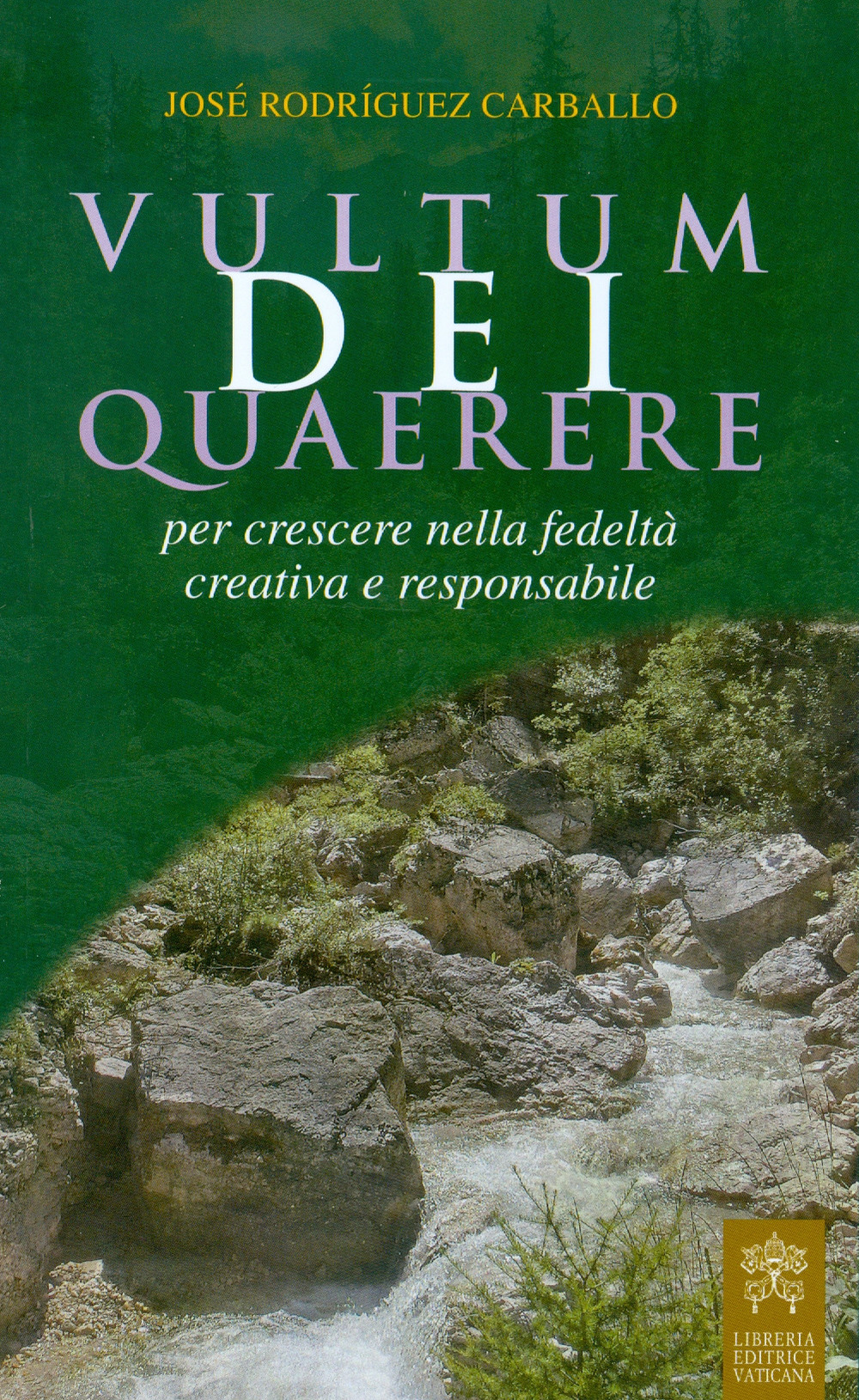 Vultum Dei quaerere. Per crescere nella fedeltà creativa e responsabile