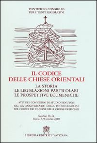 Il codice delle chiese orientali