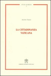 La cittadinanza vaticana