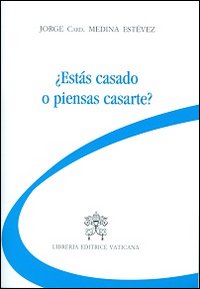 Estás casado o piensas casarte?