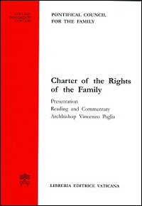 Charter of the rights of the family