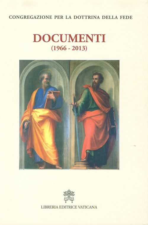 Documenti (1966-2013)