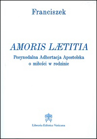 Amoris laetitia. Ediz. polacca