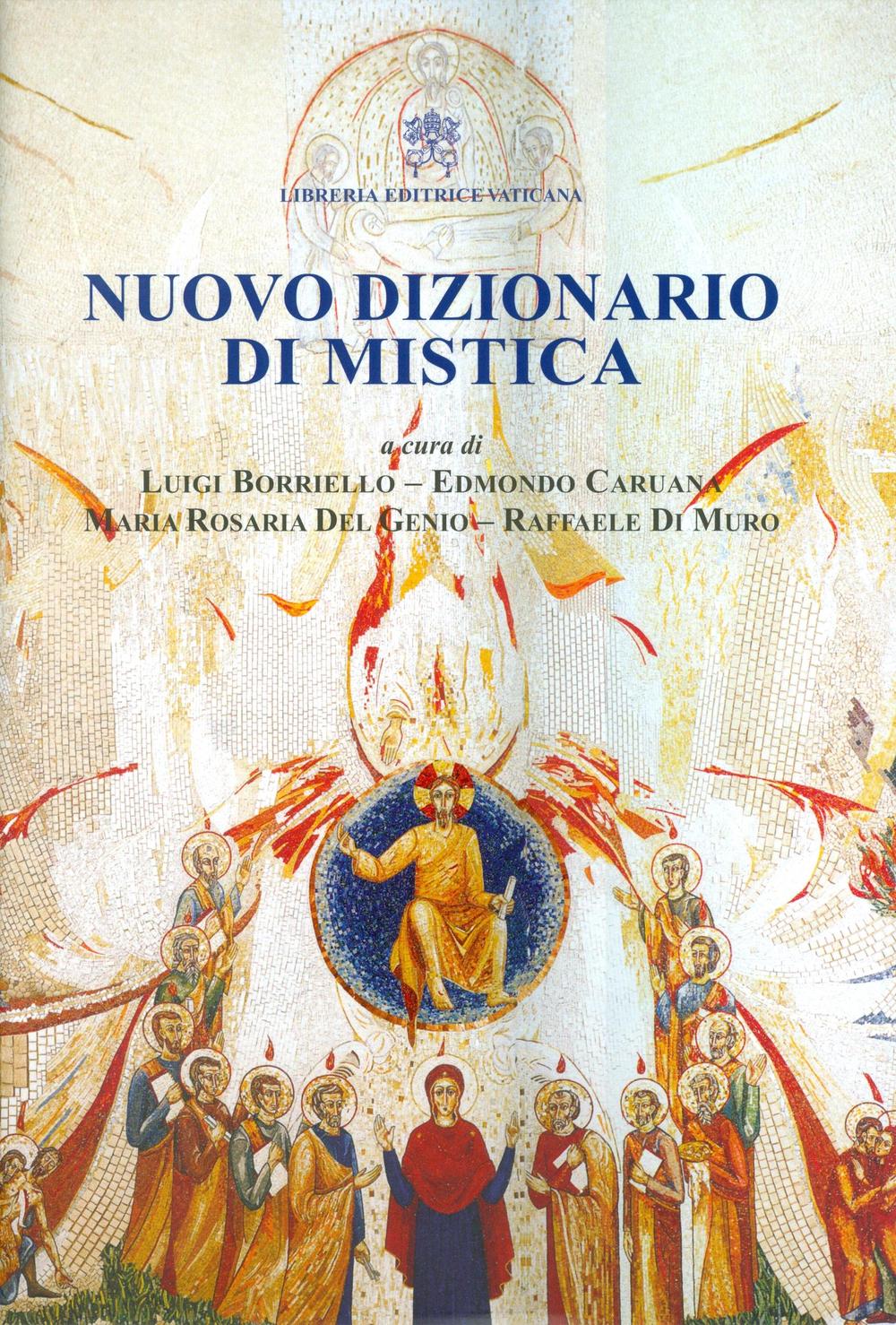 Nuovo dizionario di mistica